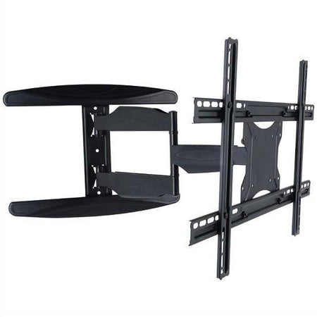 Supporto a Muro Ultra Slim per TV LED LCD 40-65'' Full Motion Nero