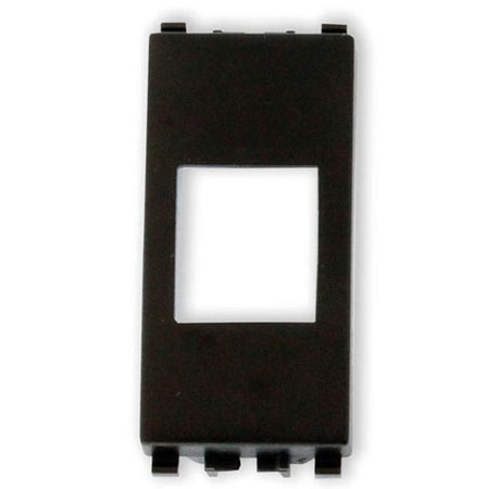 Adattatore Frutti RJ45 per serie Vimar Ark&egrave Nero