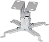 Supporto a Soffitto per Proiettori 130 mm Silver
