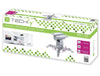 Supporto a Soffitto per Proiettori 130 mm Silver