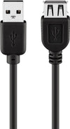 Prolunga USB 2.0 Hi-Speed A maschio / A femmina 0.6 m