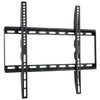 Supporto a Muro Fisso Slim per TV LED LCD 23-55'' Nero