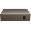 Switch Desktop 5 Porte 10/100 con 4 Porte PoE TEF1105P