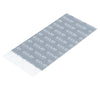 Gomma Termoconduttiva 80x40x0.5 mm, TP-GP01-A