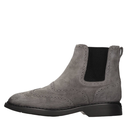 Hogan Stivali Grigio da uomo