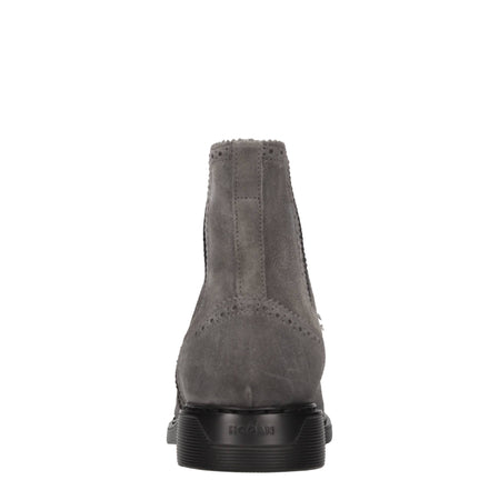 Hogan Stivali Grigio da uomo