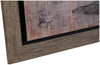 Biscottini Quadro in legno