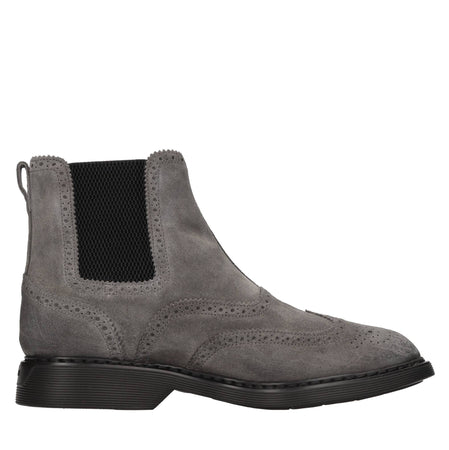 Hogan Stivali Grigio da uomo