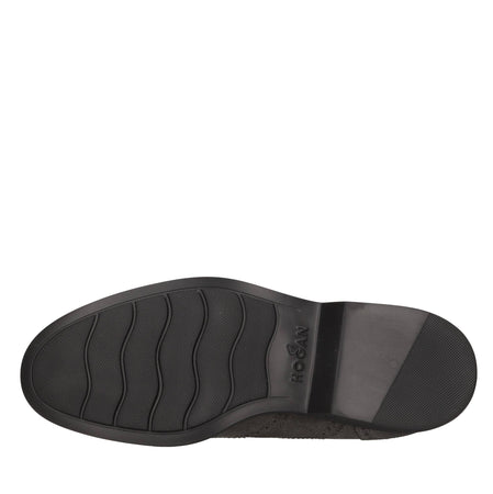 Hogan Stivali Grigio da uomo