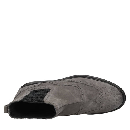 Hogan Stivali Grigio da uomo