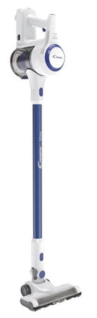 Candy CVIVA15 011 Batteria Secco Senza sacchetto 0,7 L 240 W Bianco - (Candy Viva CVIVA15 011 aspirapolvere senza filo Bianco Se