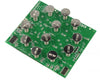 Scheda elettronica selezione programmi lavatrice 41043188