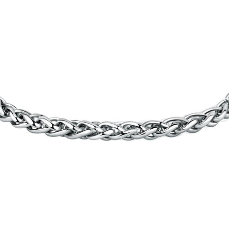 Bracciale SECTOR uomo Marine acciaio