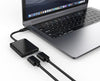 Adattatore Convertitore USB-C&trade a 2x HDMI 4K