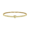 Bracciale MORELLATO donna Tesori argento 925 dorato / cuore