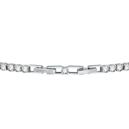 Bracciale MORELLATO donna Tesori arg. 925 - cuore rosso