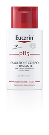 Eucerin ph5 emulsione corpo idratante 100ml - formato travel size