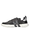 Hogan Sneakers Nero da donna