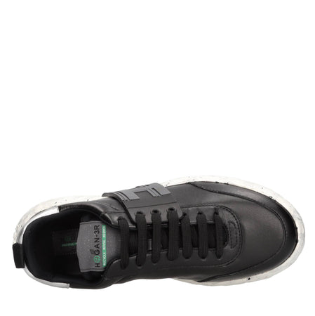Hogan Sneakers Nero da donna