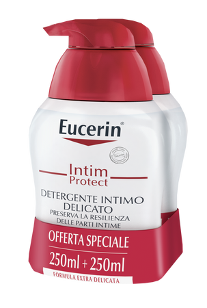 Eucerin detergente intimo ph5 250ml + 250ml bipacco