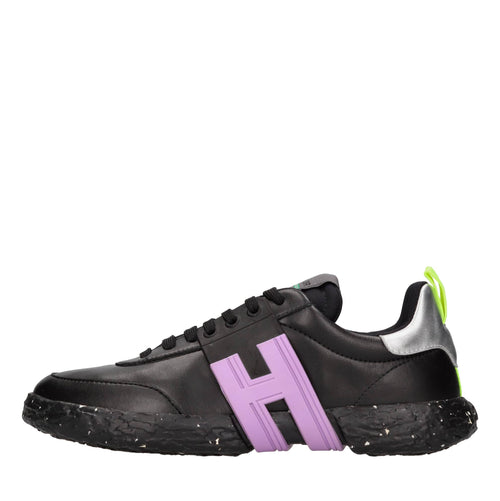 Hogan Sneakers Nero da donna