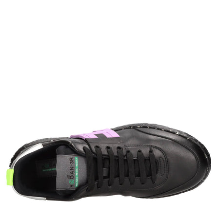 Hogan Sneakers Nero da donna
