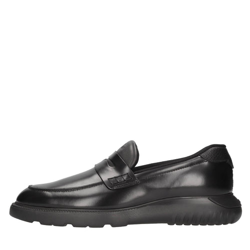 Hogan Scarpe basse Nero da uomo