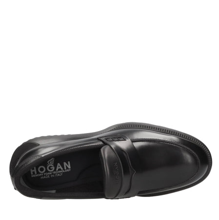 Hogan Scarpe basse Nero da uomo
