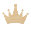 Applique Safari A Forma Di Corona 1 Luce E14 In Compensato