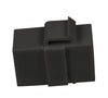 Connettore Keystone USB-C&trade F/F 17,2 mm Nero