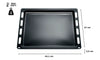 Teglia da forno smaltata Bosch 00748225