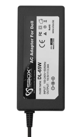 Alimentatore Universale x Notebook Dell 65W