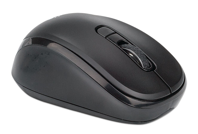 Mouse Ottico Wireless Performance II Nero