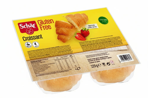 Schar croissant senza glutine 220 g