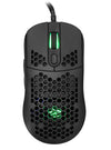 Gaming Mouse Galahad RGB 6D 6400 dpi nero