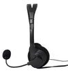 Cuffia Stereo con Microfono