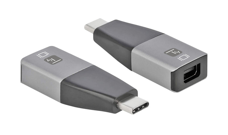 Adattatore da USB-C&trade a Mini DisplayPort MDP 4K a 60Hz