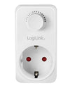 Adattatore Presa con Dimmer 1x CEE 7/3 IP20