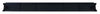 Pannello Cieco per Armadi Rack 19'' 1U Nero