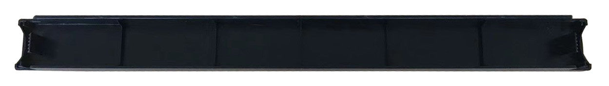 Pannello Cieco per Armadi Rack 19'' 1U Nero