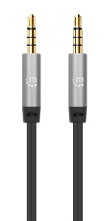 Cavo Audio Stereo AUX 3.5mm Alta Qualit&agrave M/M 5m