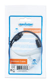 Cavo Audio Ottico Digitale Toslink 1m