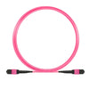 Cavo Patch a 12 Fibre MTP-F/MTP-F OM4 Code A 3 metri