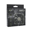 Dissipatore Ventola Silent ad Alto Flusso 120x120x25 12V