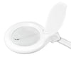 Lampada LED da Tavolo con Lente d'ingrandimento a 3 e 12 Diottrie