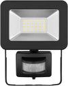 Faretto LED da Esterno con Rilevatore di Movimento PIR 30W