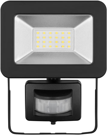 Faretto LED da Esterno con Rilevatore di Movimento PIR 30W