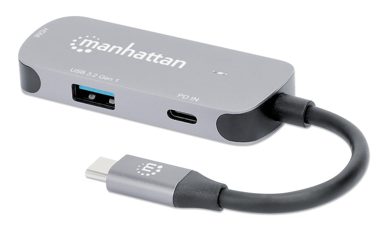 Convertitore USB-C&trade a HDMI 3-in-1 con Power Delivery