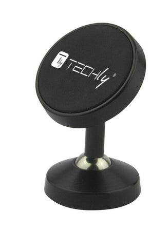 Supporto Smartphone Magnetico con Doppio Snodo Metallico 360&deg