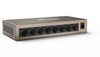 Switch 8 Porte Gigabit Ethernet Desktop